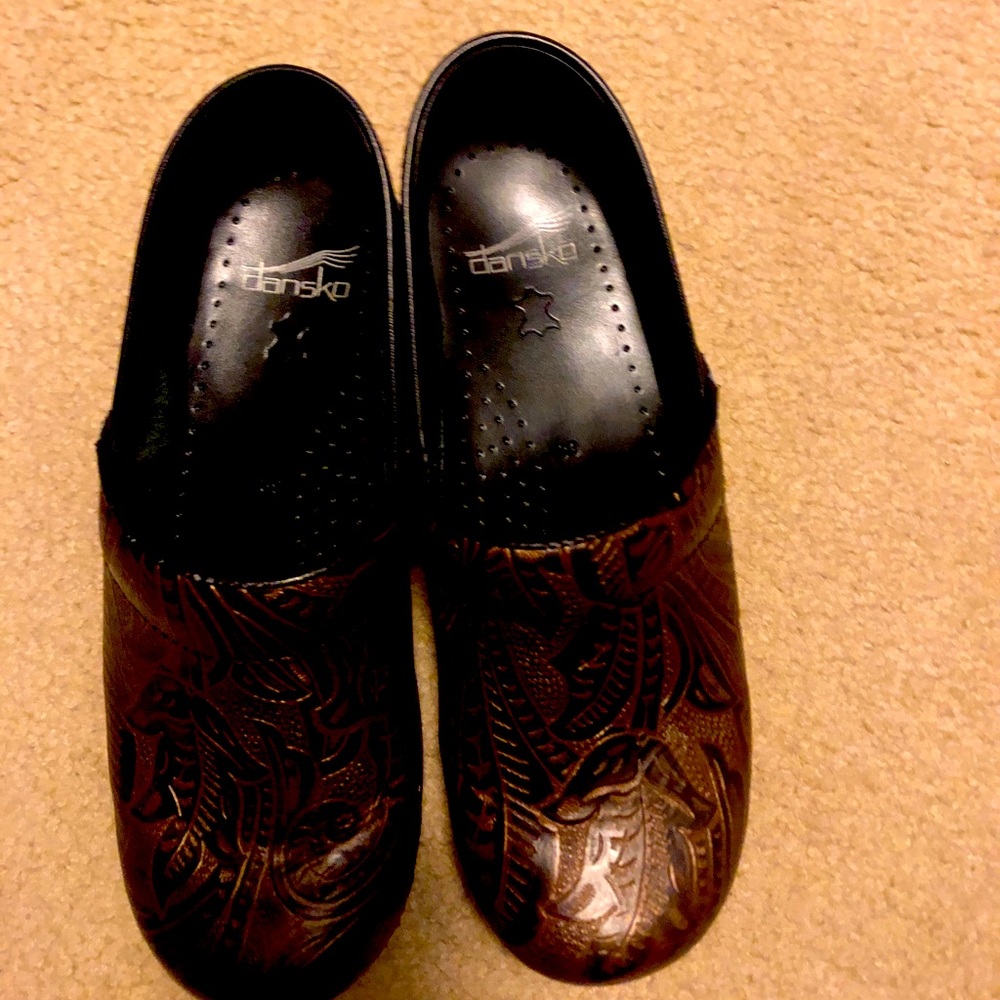 Dansko Clogs